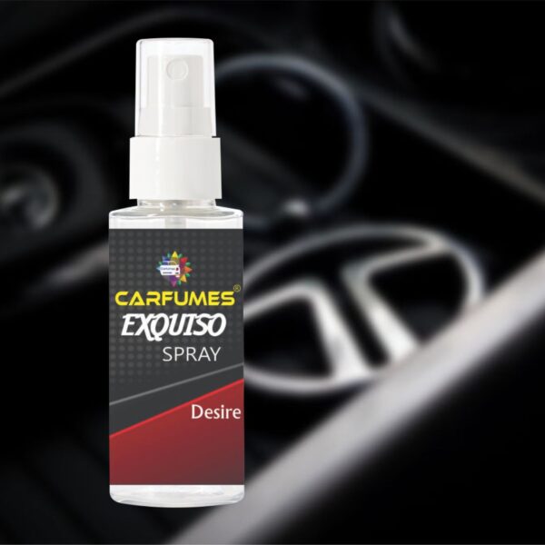 Exquiso Air Freshener Spray - Desire